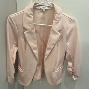 Light Pink Blazer